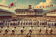 【動画】昭和の体育祭、こういうのでいいんだよと話題にｗｗｗｗｗｗｗｗｗｗｗ