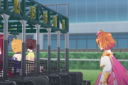 【ウマ娘】トプロアニメ第2話の史実ネタは色んなところにある？「オペがゲート入りに前に何か言ってたのは・・・。」