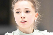 【悲報】女子フィギュア、ロシアのワリエワがドーピング疑惑