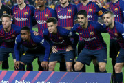 【悲報】メッシがいない来年のバルサのスタメンwwwwww