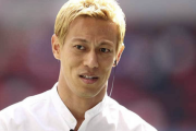本田圭佑、“新サッカー”考案　詳細ルール披露にファン「休み時間にやると楽しそう」