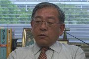山内俊夫元参院議員を業務上横領疑いで逮捕　約1億円私的流用か　※過去に朝鮮総連ビル売却問題に関わった人物