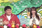 ケンミンショー、佐藤璃果ちゃんの隣がｗこれなら安心だな！！！【乃木坂46】