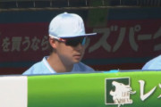 本日ベンチだったロッテ藤岡裕大、肩のコンディション不良