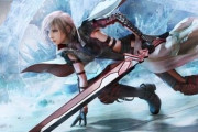 FF13「光速の異名を持ち重力を自在に操る高貴なる女性騎士」