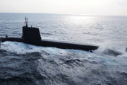 日本政府、海自潜水艦への巡航ミサイル搭載や垂直発射装置採用を検討中