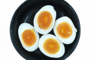 ゆで卵を美味しく食べる方法教えてくれ