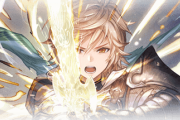 【グラブル】光SSRアーサー性能談義 高HP時の奥義火力が高く奥義後バフも強力、ヒーラーとしての能力もありフルオート性能が良さげ