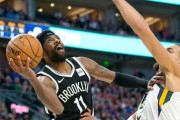 【NBA】カイリーとKDのいるBKNはうまく機能するのかな