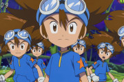 《デジモンアドベンチャー：》57話感想・画像 太一がいっぱいだ