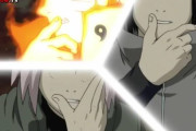NARUTOキャラ「口寄せするぞ！ｶﾘｯ（指の腹を噛み破る）」←これｗｗｗｗｗｗ
