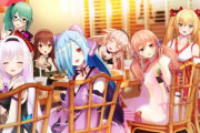 どっとライブのマネージャー部より打ち上げのときの写真が投稿される【Vtuber】