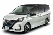 日産セレナとかいう車