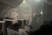 【動画】日航機の機内の様子が色々凄いと話題に
