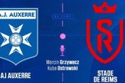 ◆ﾘｰｸﾞ･ｱﾝ◆8節 オセール×ランス ランス後半AT中村敬斗5戦連発も追いつけず連勝ストップ、伊東アシストオナイウ後半出場