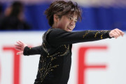 「シルバーコレクターと言われて悪い気はしない」NHK杯覇者の宇野昌磨が語った、美学とは