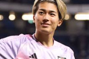 【衝撃】サッカー日本代表さん、「存在感」に頼らない真のストライカーが現れて始まるwwwwwwww
