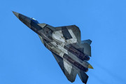 空飛ぶスナイパー？ ロシアの戦闘機｢Su-57｣は米軍の航空支配を効果的に破壊する