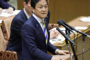 国民民主・玉木氏「テスラやBYDの電気自動車からガソリン税が取れない、公平性を欠いている」