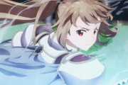 新作ソシャゲ「ソードアート・オンライン アリシゼーション・ブレイディング」のOPアニメ公開！新キャラの声を花澤香菜さんが担当