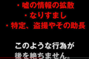 【裁判】桜鷹虎さんのシバター訴訟初公判日程と、未だに悪質な誹謗中傷をする方には法的手続きをとる模様