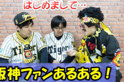 【悲報】阪神ファン、試合中止濃厚の広島に激怒！！「頭数足りてるなら試合しろ！」