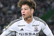 横浜FM、西村先制ヘッド弾＆永戸スーパーFK弾でG大阪に2-0快勝！G大阪は25年ぶり5連敗　J1第14節（関連まとめ）