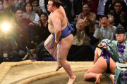 【相撲】九州場所千秋楽　関脇・安青錦が初優勝　優勝決定戦で豊昇龍破る　所要14場所は史上2位のスピード記録