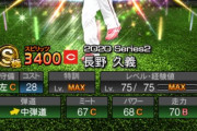 【プロスピA】巨人ファンでも覚醒は長野取った人が多そう