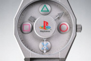 【朗報】腕時計｢PlayStation Watch｣発売！かっけええええええええ！！！