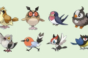 【ポケモンGO】ヨルノズク、ピジョット、ペリッパ―がぶっ壊れに･･･鳥ポケモン時代