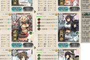 【艦これ】軽巡枠であとらんらんの活躍の場はあるかな