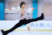 矢口亨氏撮影！羽生結弦写真集「羽」より、本日「ノンストップ！」で公開された初出しカット速報！