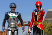「海賊戦隊ゴーカイジャーVS宇宙刑事ギャバン THE MOVIE」とかいう名作