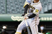 阪神ドラ１佐藤輝、ももクロ・れにちゃんへ本塁打届ける！目指す３割３０本１００打点