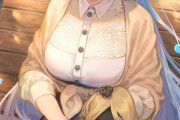 【FGO】皇女様と過ごす一日　Fate/GrandOrderのイラスト紹介1861