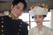 生田絵梨花＆小関裕太の“結婚式ショット”に「全ふかふみファンが待ってた!」「スタイル良すぎ」の声『波うららかに、めおと日和』