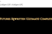 【FF14】海外プレイヤーの一人が「絶もうひとつの未来」をクリア報告→RTされまくるもクリア時に出る文字だけのSSでユーザーの間で審議中に