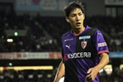 京都FW原大智、ザンクトパウリ移籍決定！　藤田譲瑠チマ、安藤智哉に続く3人目の日本人に