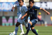 【J2第7節】加藤潤也が開始2分弾も…ザスパクサツ群馬、後半2失点で長崎に逆転負け