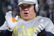 おかわり2世・渡部健人（25）.214 6本 25打点 OPS.648