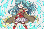 【FEH】エイリークと比翼になって欲しいキャラは？
