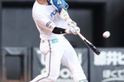 【日本ハム】郡司裕也「ライバルの野村選手がホームランを打ちまして」４号ソロで細野援護