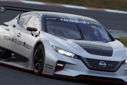 【速報】日産リーフNISMO RCカッコよすぎｷﾀ━━━━(ﾟ∀ﾟ)━━━━!!