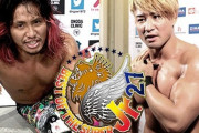 『BEST OF THE SUPER Jr. 27』 SHOvs高橋ヒロム 【12.2大阪】