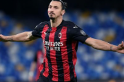 ミラン、来季40歳のFWイブラヒモヴィッチとの契約延長を発表！…今季25試合17得点