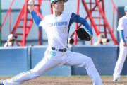 【悲報】日ハムの守護神候補・北山、トレーナー指示で別メニュー
