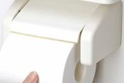 トイレットペーパーの残数いくら？