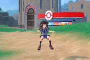 【バグ】ポケモンSV主人公、空中浮遊するｗｗｗ　ミライドンもぐるぐる回転してしまう