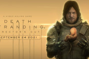 【朗報】DEATH STRANDING DIRECTOR’S CUT – プレビュー トレーラが公開！！
